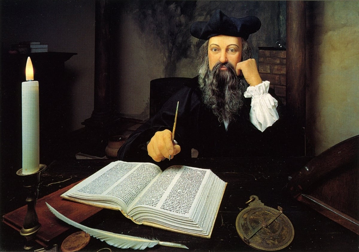 Las temibles predicciones de Nostradamus para el 2023: Misteriosa misión a Marte y nuevo Papa