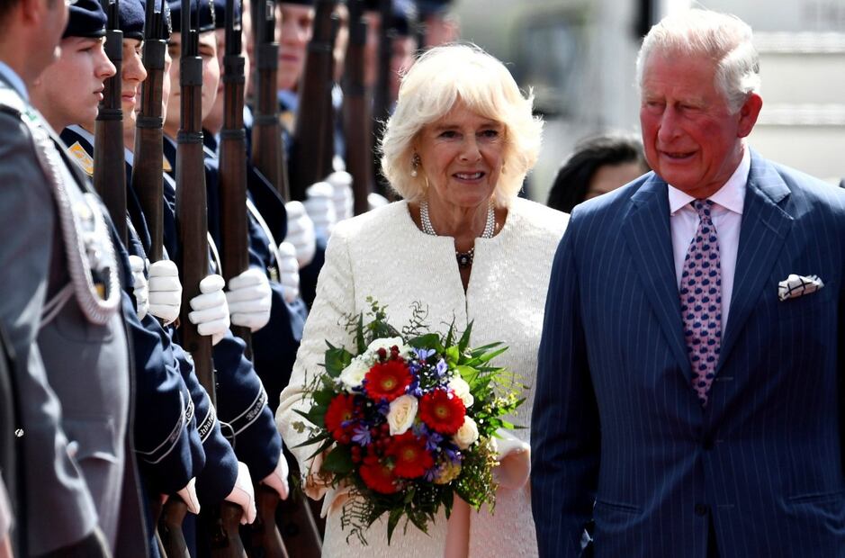 La polémica reacción de Camilla Parker sobre Meghan y Harry de Sussex 