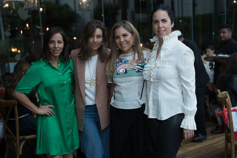 Sissi Cancino de ForoMODERS: “La empresa más importante, ser madre" 