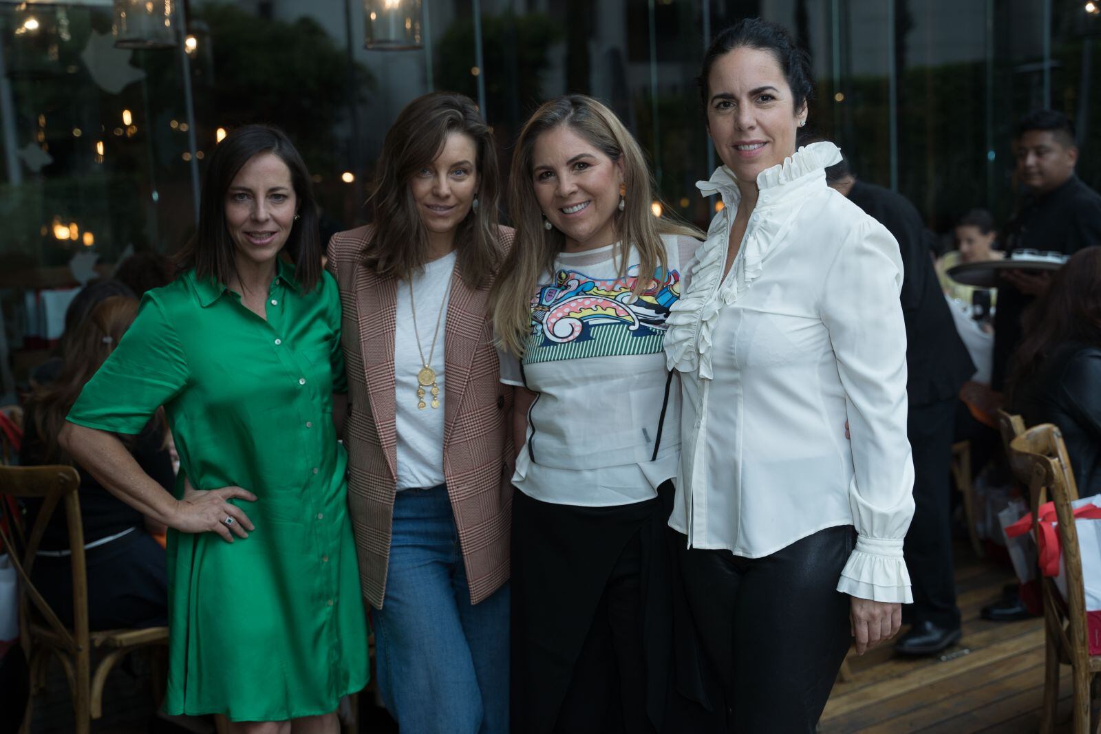 Sissi Cancino de ForoMODERS: “La empresa más importante, ser madre" 