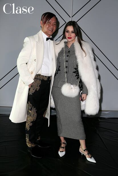 Deborah Hung y su esposo Stephen viven su mejor época