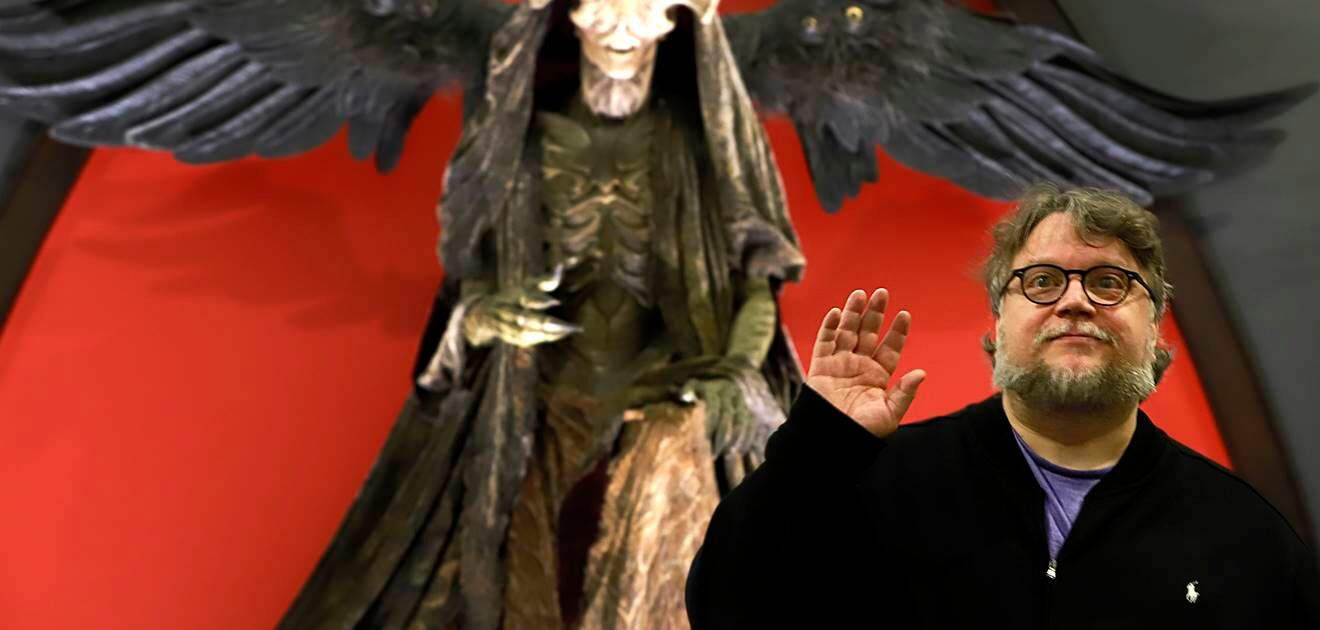 El regalo de cumpleaños de Guillermo del Toro: que los jóvenes entren gratis a su museo