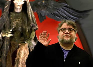 El regalo de cumpleaños de Guillermo del Toro: que los jóvenes entren gratis a su museo
