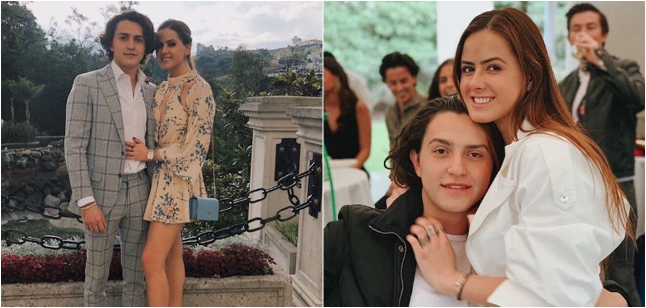 Nicole Peña y Alejandro Espinosa celebran su amor por todo lo alto