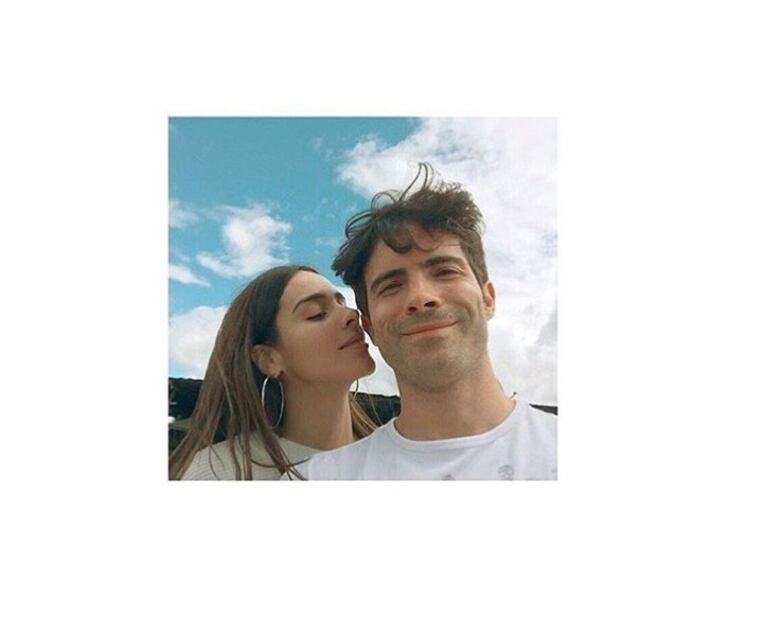 Osvaldo Benavides y Esmeralda Pimentel siguen muy enamorados
