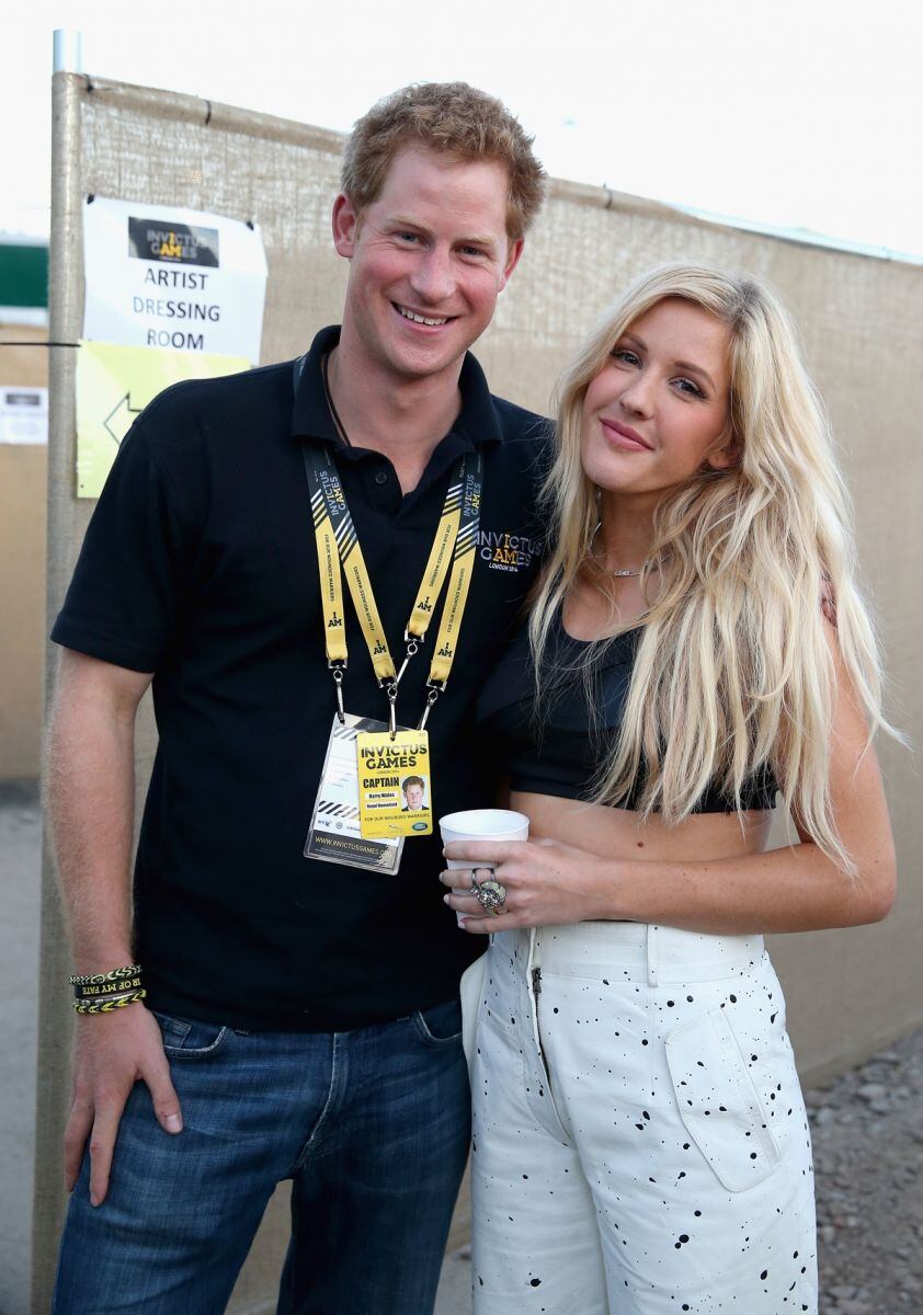 En este castillo se casará Ellie Goulding, quien aseguran fue novia secreta del príncipe Harry