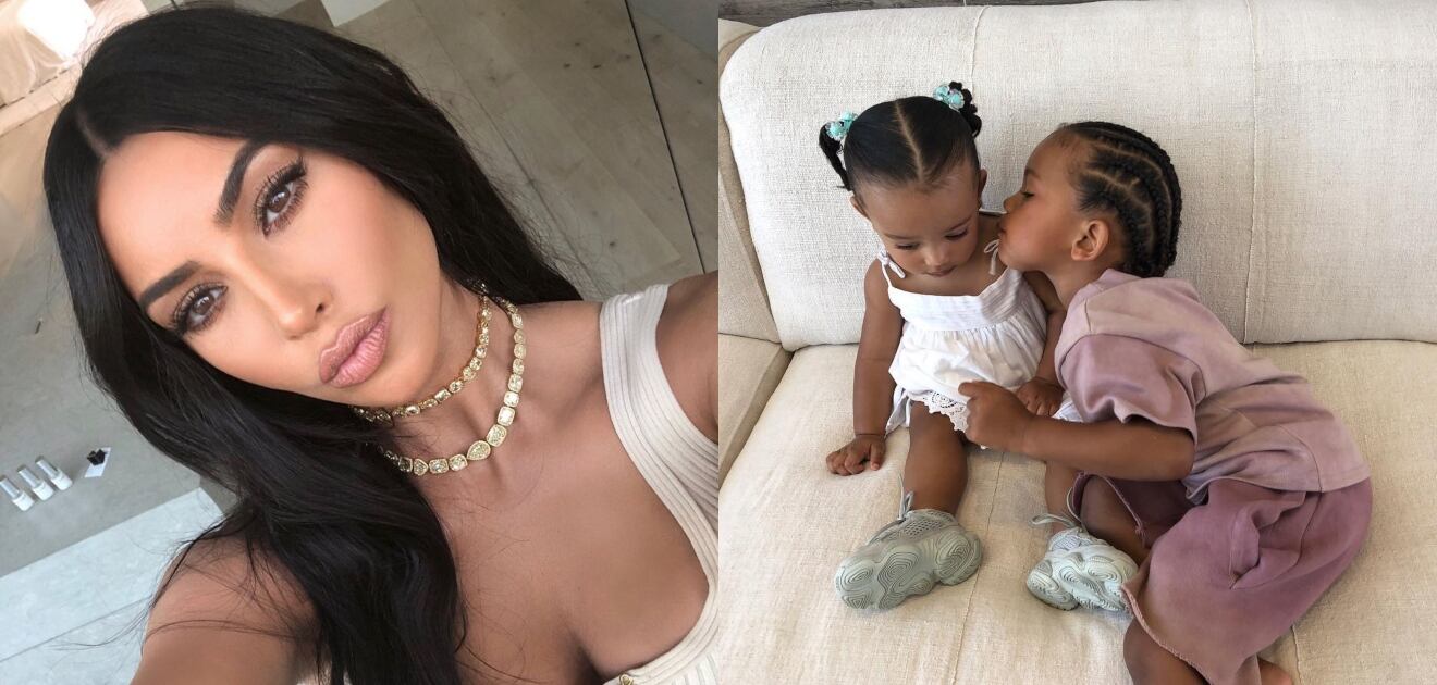 Ya nació el hijo de vientre alquilado de Kim Kardashian