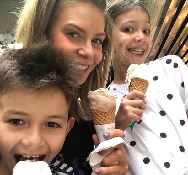 Daniela Magún, Michelle Torres y más nos comparten qué hacen con sus hijos en la cuarentena