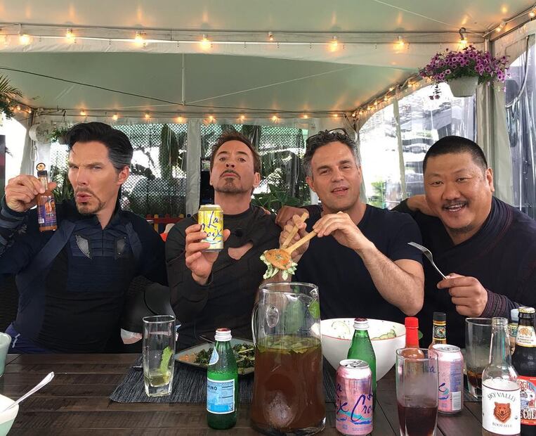 10 fotos de Robert Downey Jr., que comprueban que es uno de los hombres más atractivos del mundo