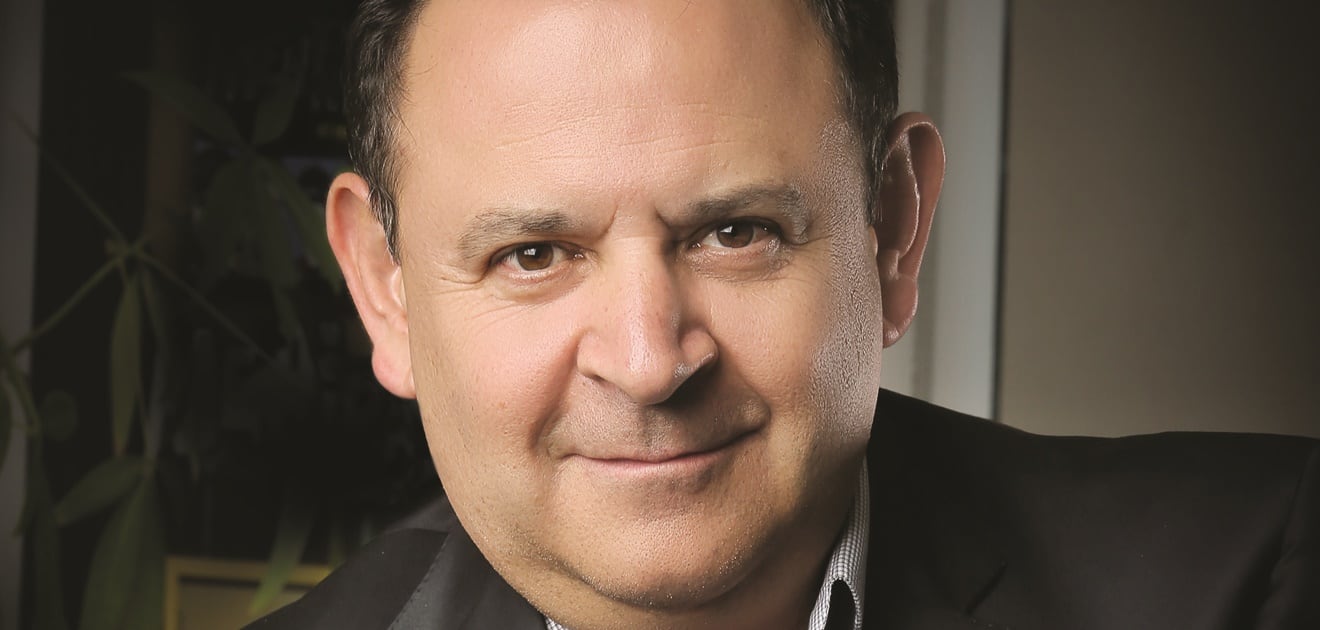 <p>Federico González Compeán, director general de CIE Internacional, atesora los recuerdos de 25 años como una de las mentes maestras detrás de los más grandes espectáculos en México. <strong>(Fotos: Alex Saldaña)</strong></p>