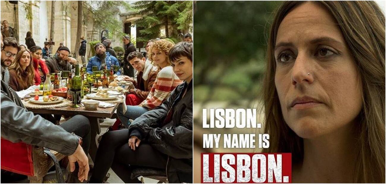 'Raquel Murillo', la inspectora de "La casa de papel", da positivo en coronavirus