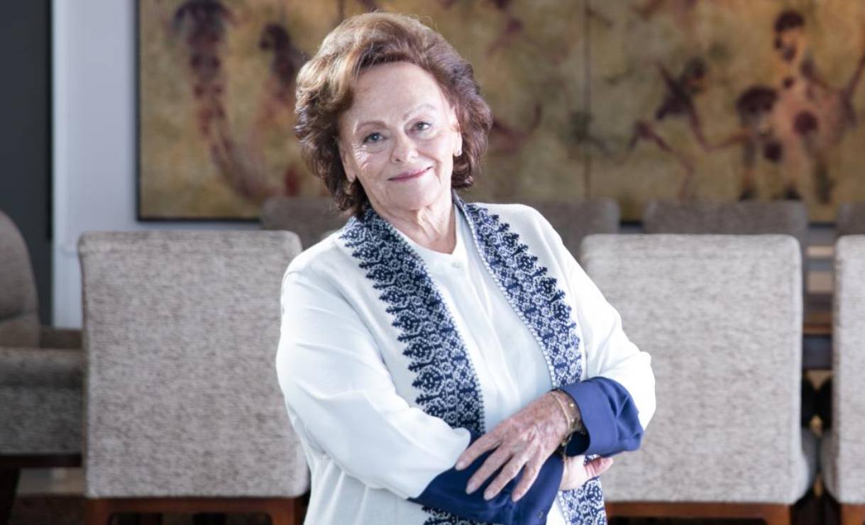 Susana Palazuelos creará un centro comercial para que artesanos vendan sus productos