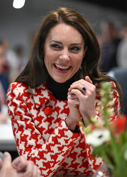 Cambios en la vida de Kate Middleton que podrían empeorar sus síntomas de alergia