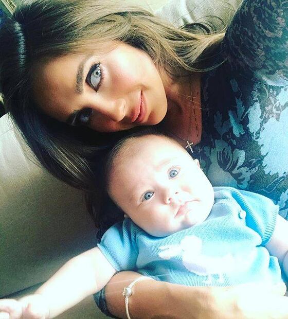 FOTOS: Hoy cumple dos años y así ha cambiado Manuelito Velasco, el hijo de Manuel Velasco y Anahí 