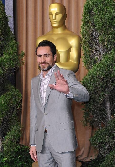 Demián Bichir manifiesta su apoyo al feminismo, "El empoderamiento es fundamental"