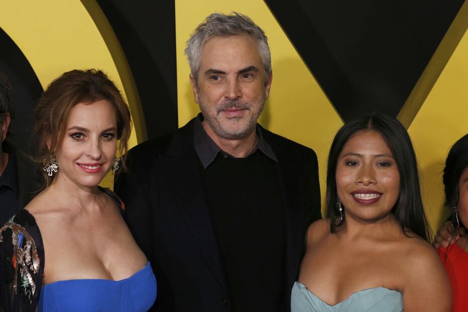 Alfonso Cuarón logra siete nominaciones para los premios BAFTA