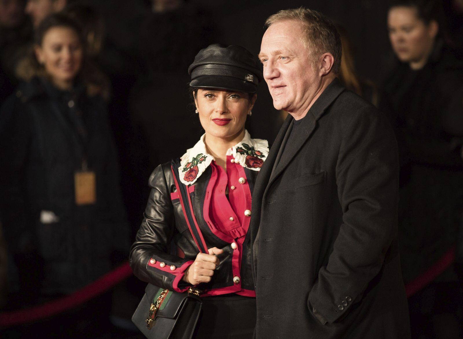 Salma Hayek y François-Henri Pinault, la historia de amor que rompió fronteras