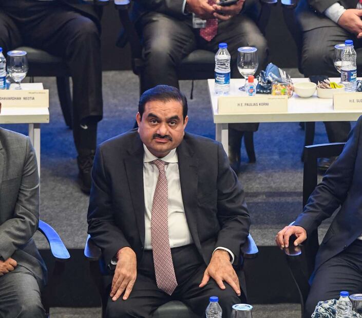 Gautam Adani, el multimillonario indio ya es la 3 persona más rica del mundo