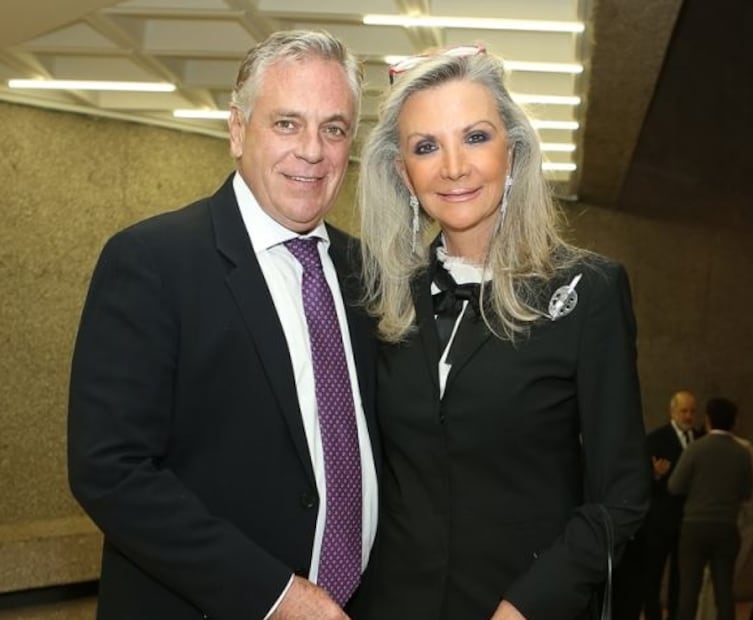 ¿Quiénes son las parejas de los empresarios mexicanos?