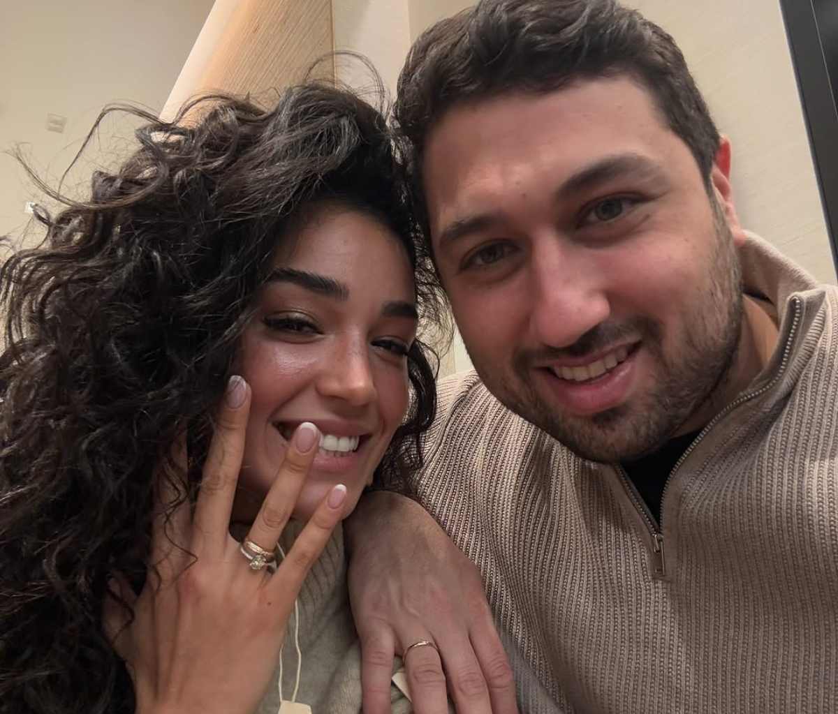 Ale Capetillo y Nader Shoueiry / Foto: Instagram @alecapetilloga