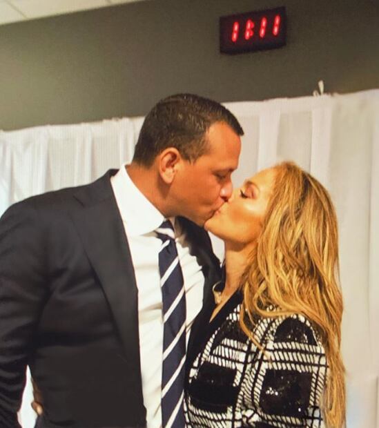 Jennifer Lopez y Alex Rodriguez invitarán a sus ex parejas a su boda 