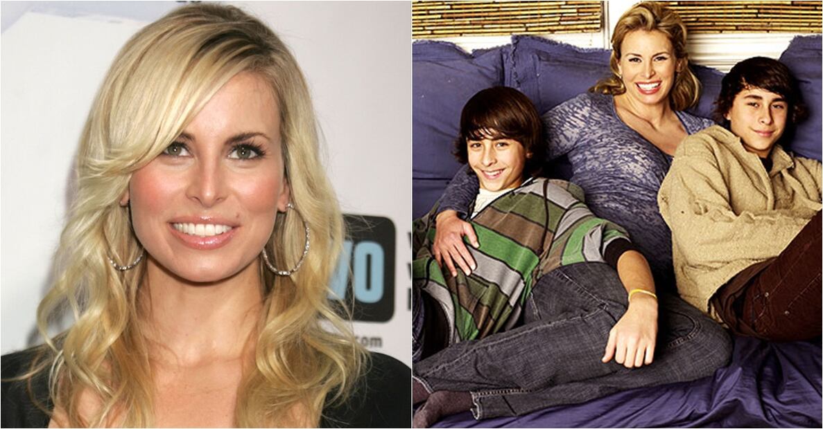 Famosas que fueron madres adolescentes