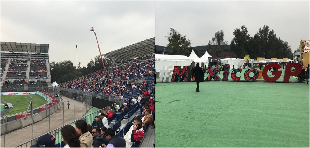Gran Premio de México 2019: guía rápida para que disfrutes de la fiebre de la Fórmula 1 