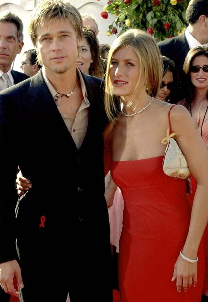 Jennifer Aniston, satisfecha con la separación de Brad Pitt y Angelina Jolie