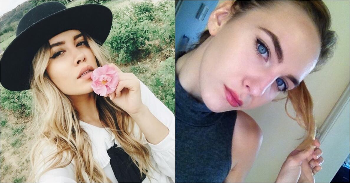 Michelle Salas e Isabella Basteri, los tesoros de Luis Miguel