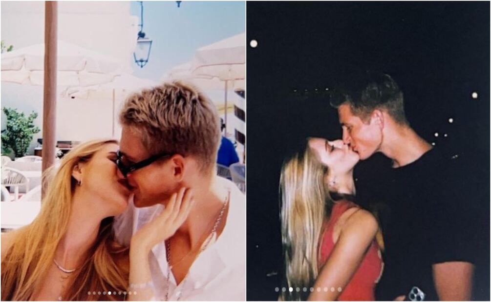 Loreto Peralta presume y celebra el cumpleaños de su novio 