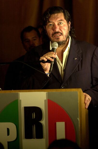 Los exóticos nombres que Hank Rhon ha escogido para sus hijos