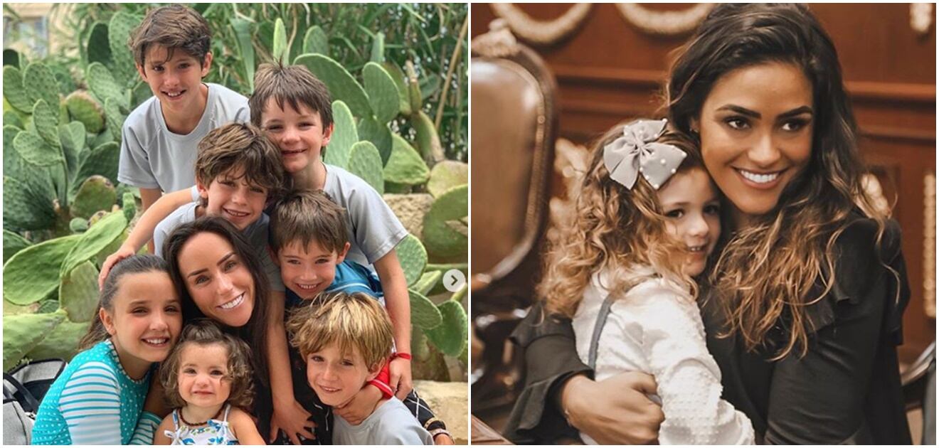 Inés Gómez Mont y Alessandra Rojo De la Vega visten a sus hijos muy mexicanos para celebrar el 16 de Septiembre