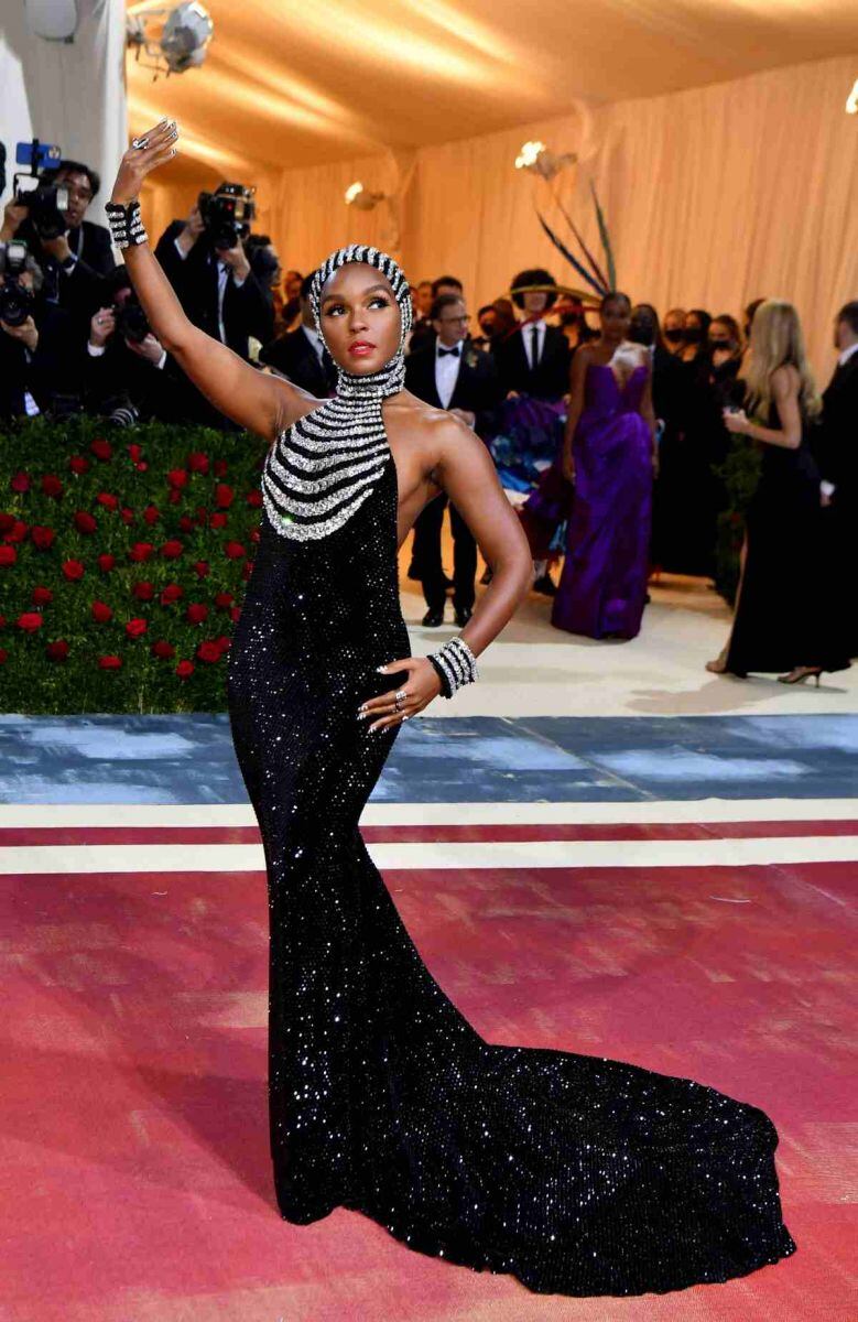 MET Gala 2022: Las mejor vestidas de este evento benéfico