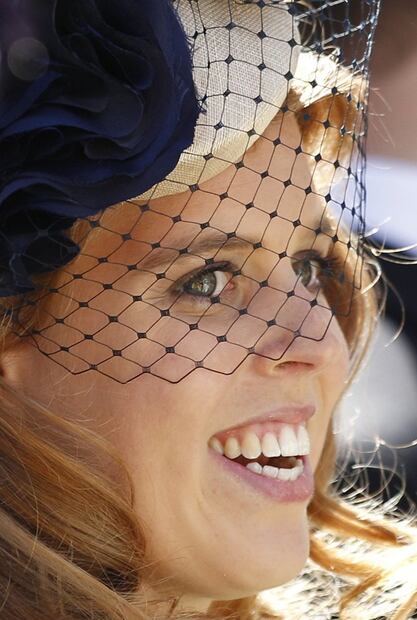 Beatriz de York desafía a la reina Isabel y podría embarazarse antes de llegar al altar