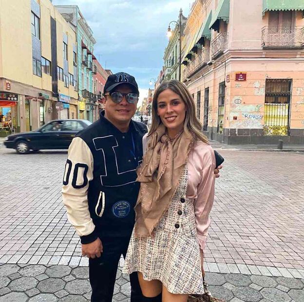 Gerardo Islas: ella es Claudia Wade, la guapa novia del político