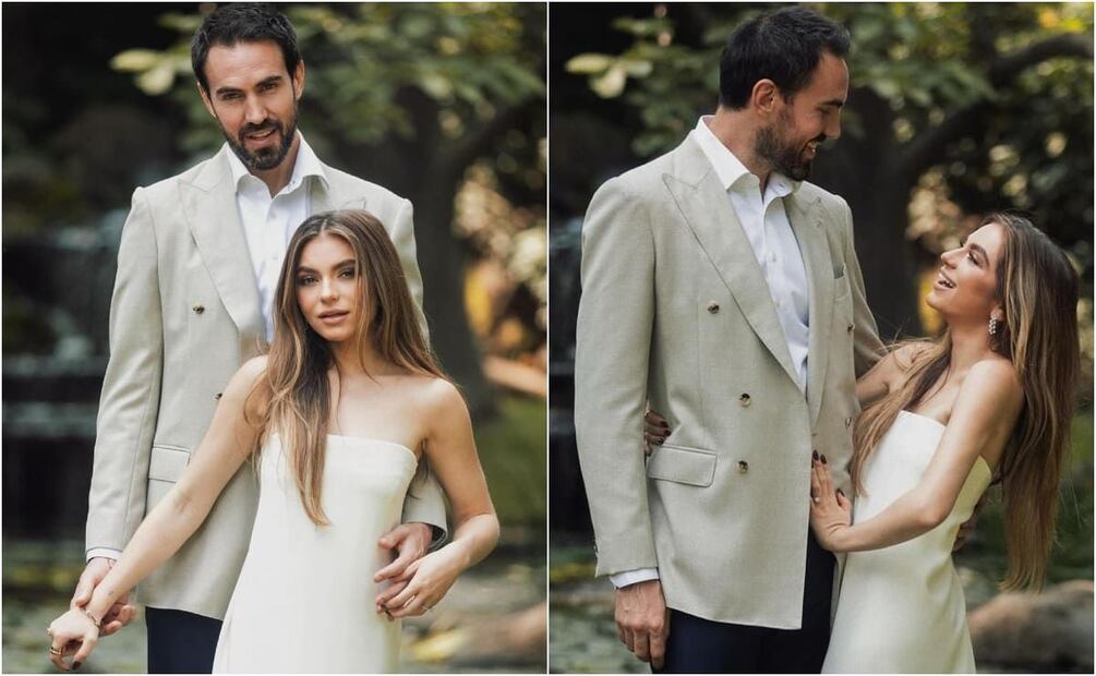 Sofía Castro y Pablo Bernot / Foto: Instagram