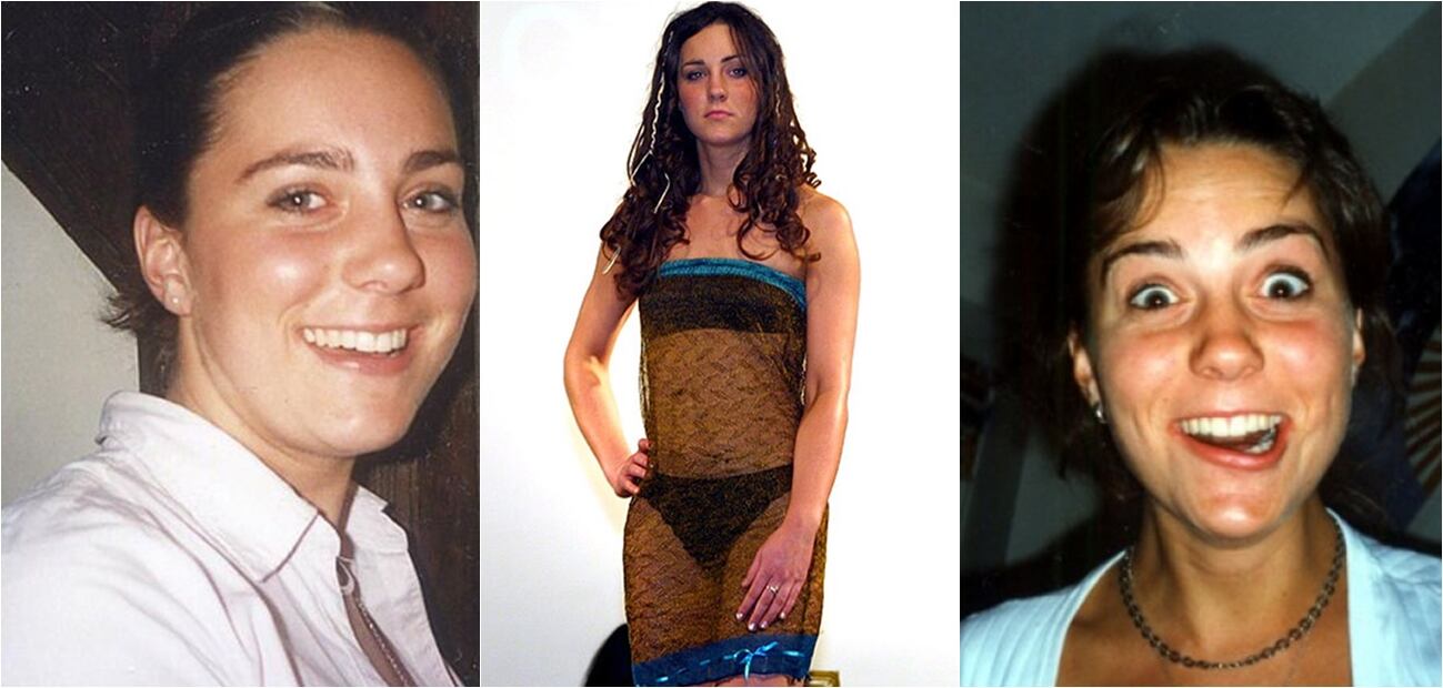 El antes y después de las princesas plebeyas