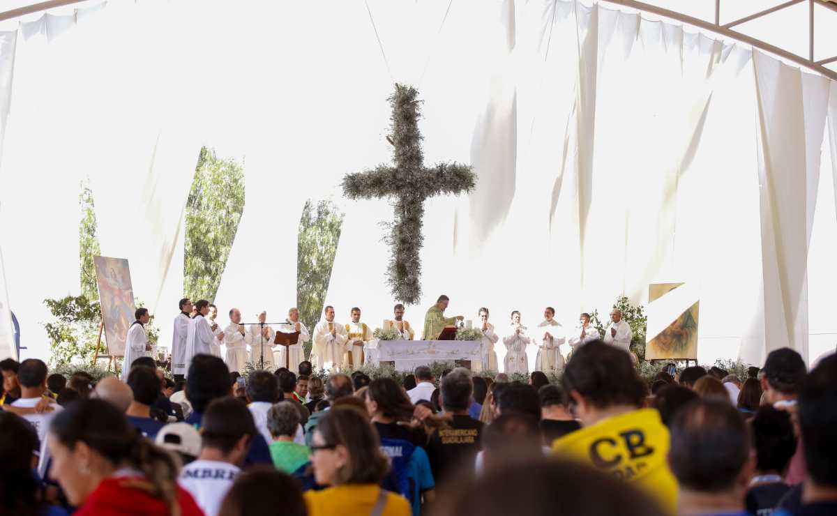 Así se vivió el Torneo de la Amistad / Foto: Esteban Torreblanca