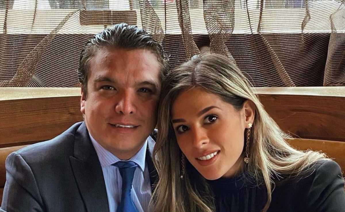 Ya nació el bebé de Gerardo Islas y Claudia Wade