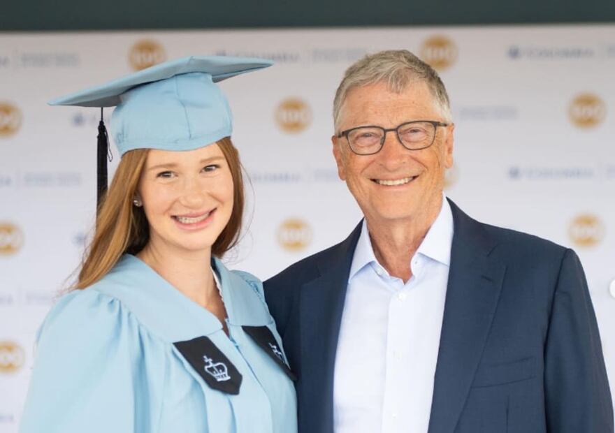 Instagram: @thisisbillgates