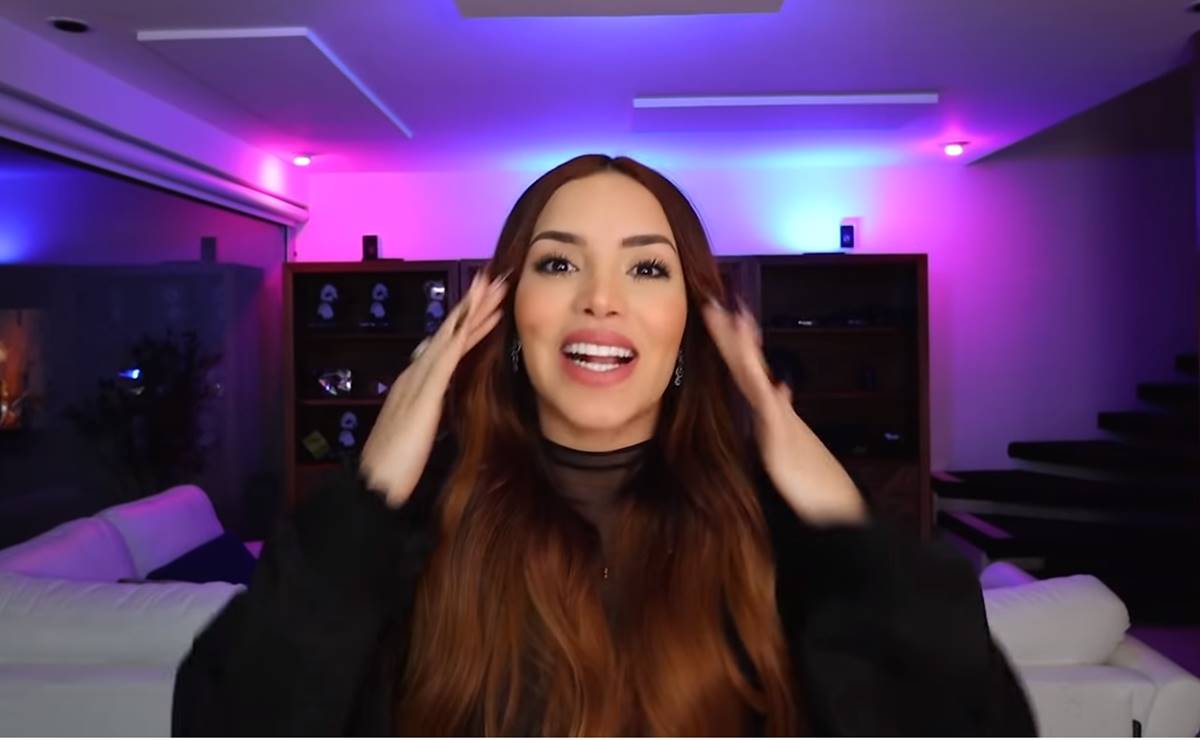 <p>
(Screenshot: YouTube / Kimberly Loaiza)</p>