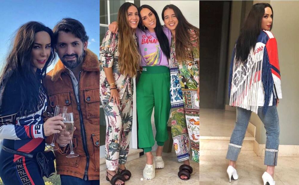 La marca favorita de Inés Gómez Mont