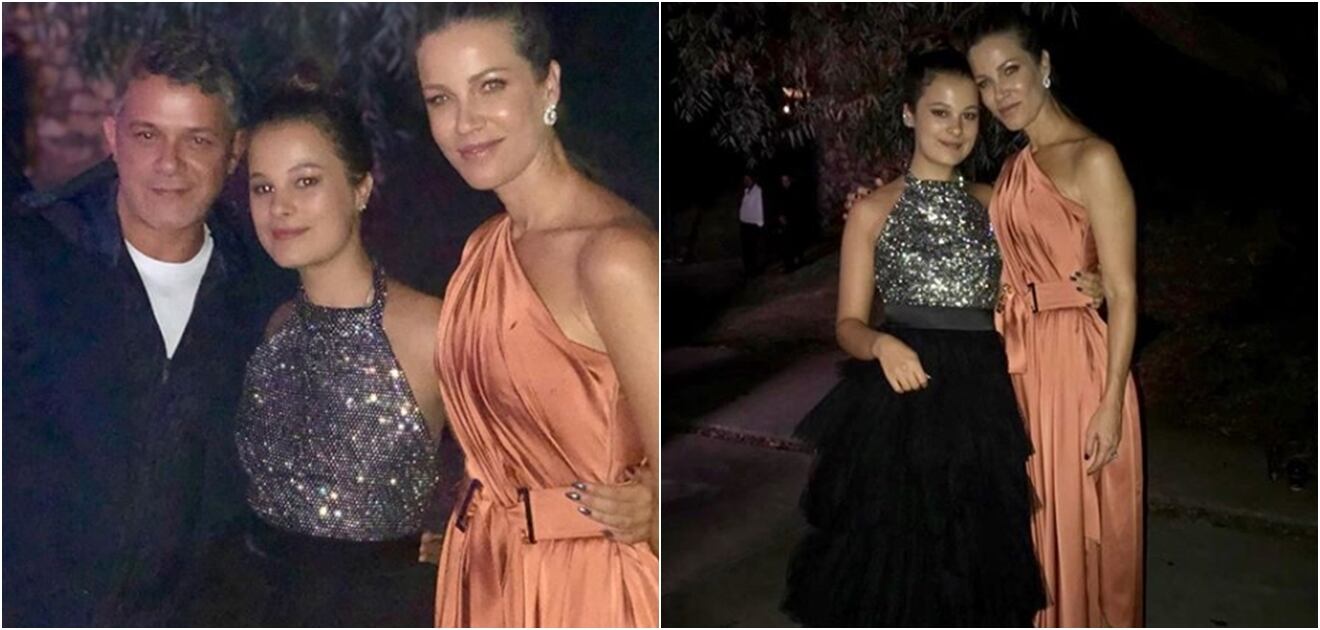 Más paternal que nunca, Alejandro Sanz publica tierno momento de baile con su hija Manuela
