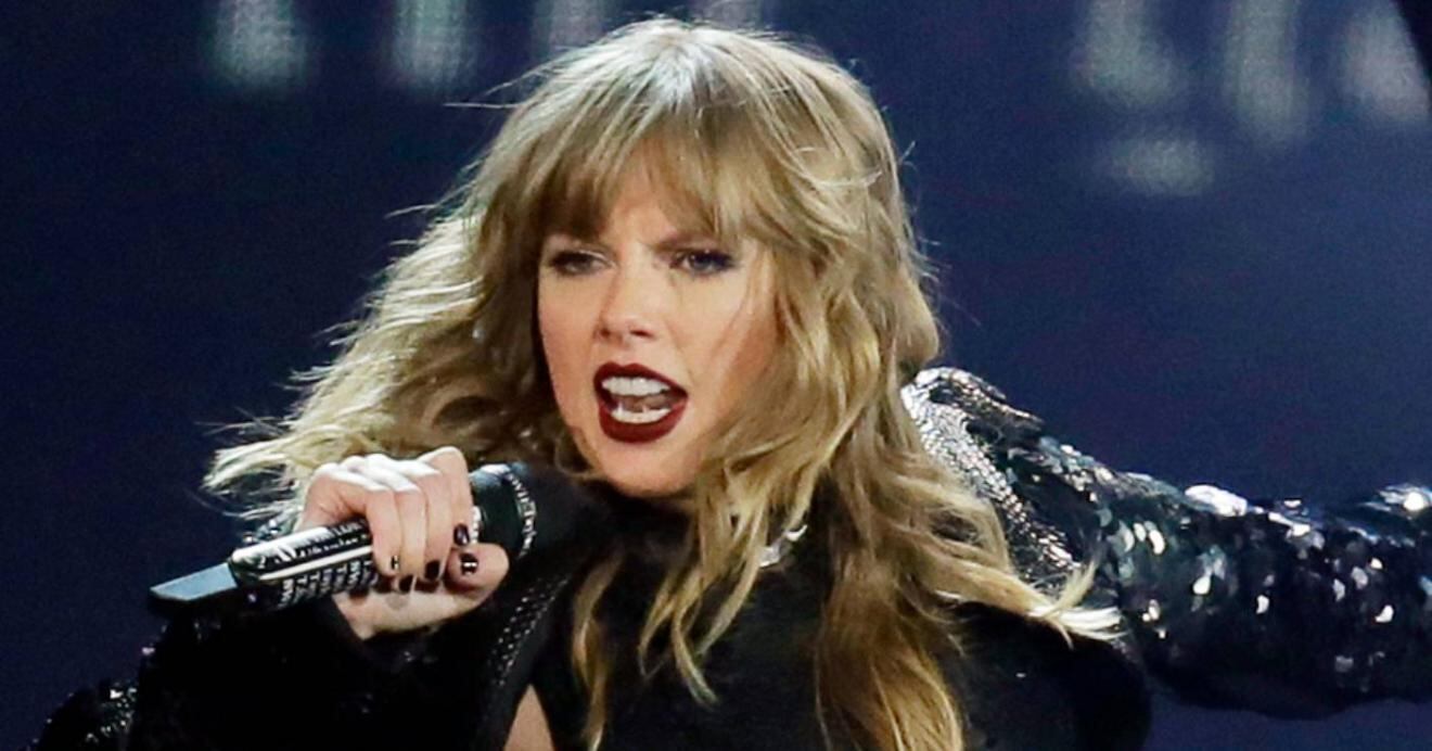 México, en el top 10 de los países que más escuchan a Taylor Swift en el mundo