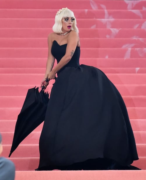 El drama que no viste en la Met Gala 2019