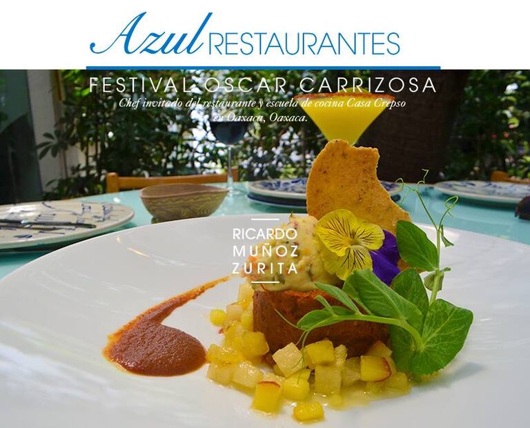 Los 10 mejores restaurantes de la Ciudad de México 
