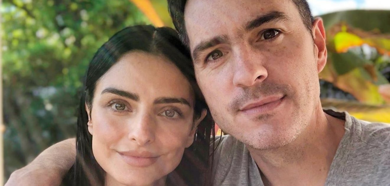La respuesta de Mauricio Ochmann al desnudo de Aislinn Derbez 