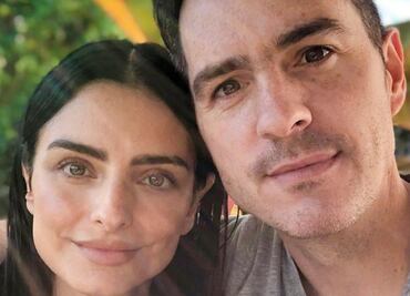 La respuesta de Mauricio Ochmann al desnudo de Aislinn Derbez