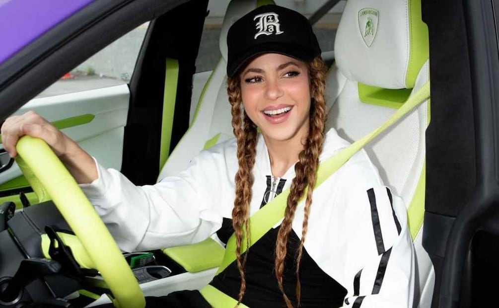 El lujoso obsequio que sorteará Shakira / Foto: Instagram