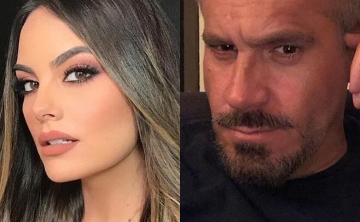 Ximena Navarrete aplaudió la destreza con la que Arath de la Torre se defendió / Foto: Instagram